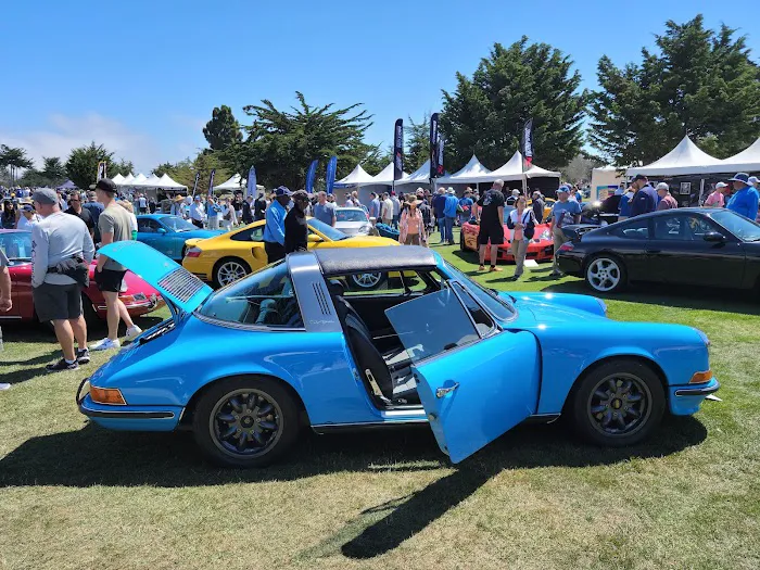 Monterey Fairgrounds RV Park Picture 9