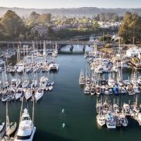 Santa Cruz Harbor RV Park ico