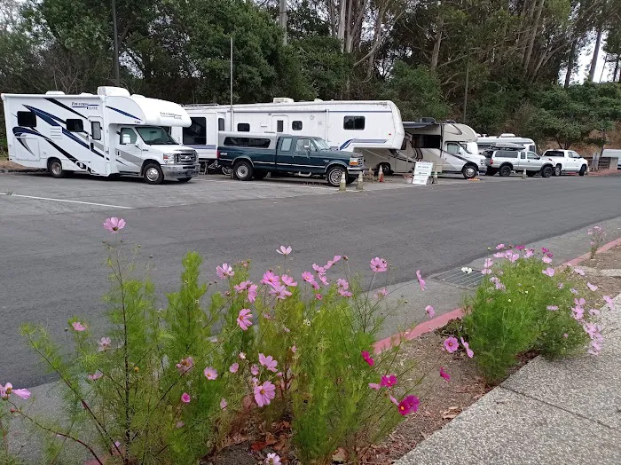 Santa Cruz Harbor RV Park Picture 2