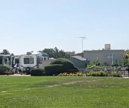 Sandev Mobile Home Park