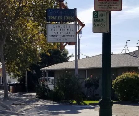 Paradise Trailer Court