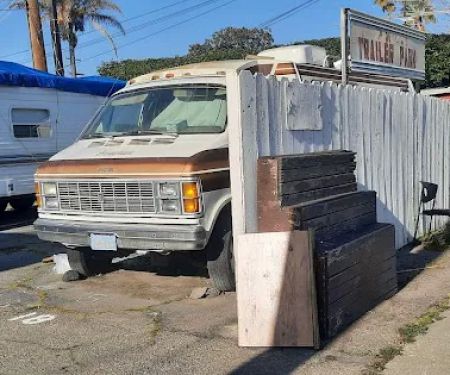 Golden State Trailer Park
