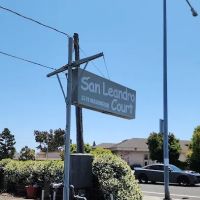 San Leandro Court Mobilehome Park ico