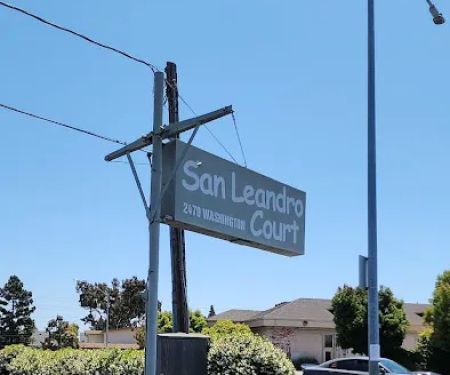 San Leandro Court Mobilehome Park