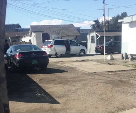 Crawford's Trailer Park