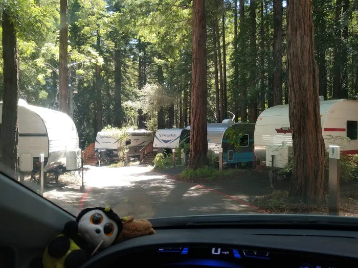 UCSC Trailer Park Picture 2