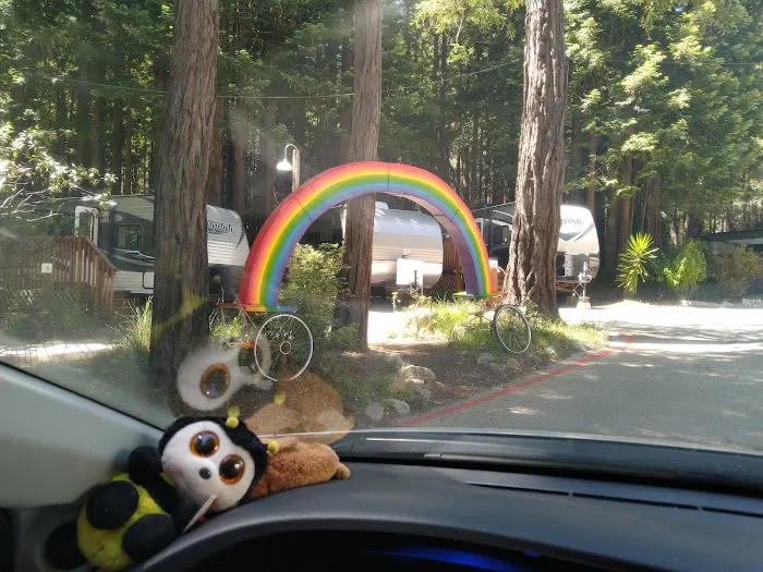 UCSC Trailer Park Picture 1
