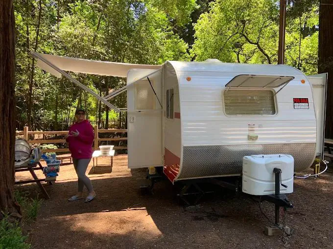 Santa Cruz Redwoods RV Resort Picture 6