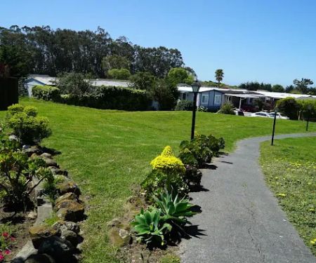 Accent Homes Inc. in Canada Cove Mobile Home Park