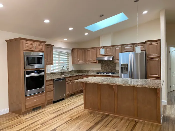 Accent Homes Inc. in Canada Cove Mobile Home Park Picture 8