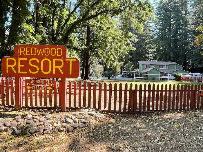 Redwood Resort RV Park Picture 2