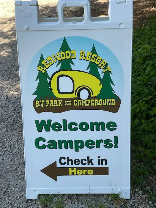 Redwood Resort RV Park Picture 4