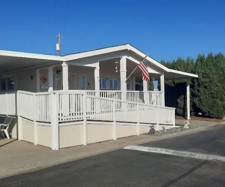 Big Oak Mobile Home Park
