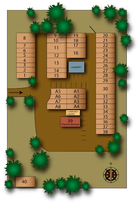 Charter Way Mobile Home Park Picture 5