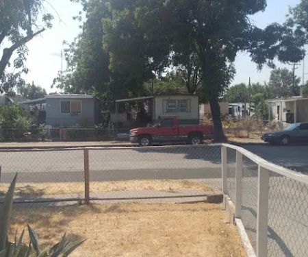 Bentley Trailer Park