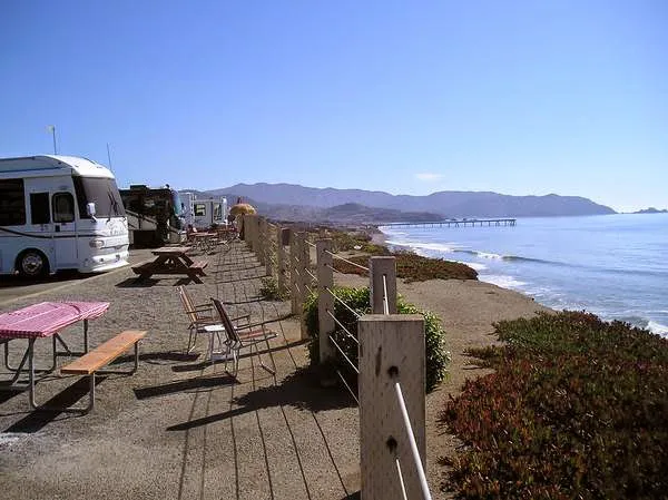 San Francisco RV Resort Picture 3