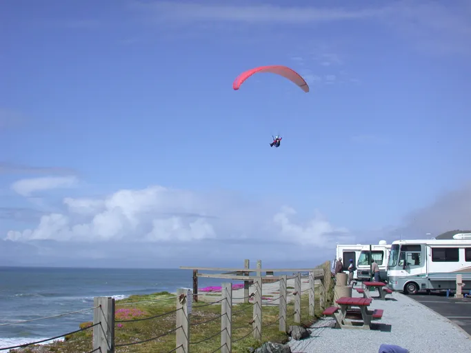 San Francisco RV Resort Picture 5