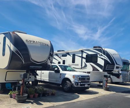 Treasure Island Mobile Home & RV Park