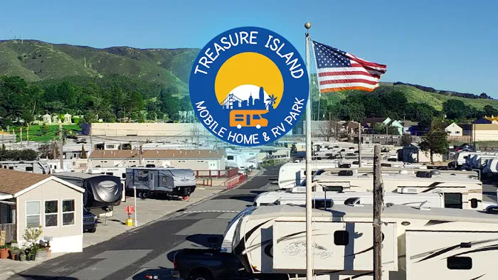 Treasure Island Mobile Home & RV Park Picture 10