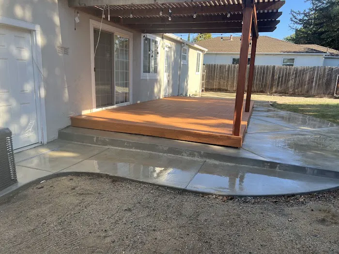 Willow Pass Mobile Home park Picture 2