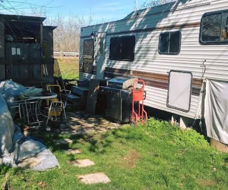 Shiloh River Resort (private property)