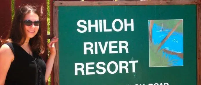 Shiloh River Resort (private property) Picture 6