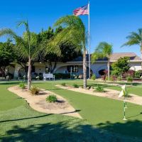 Friendly Village of Modesto ico