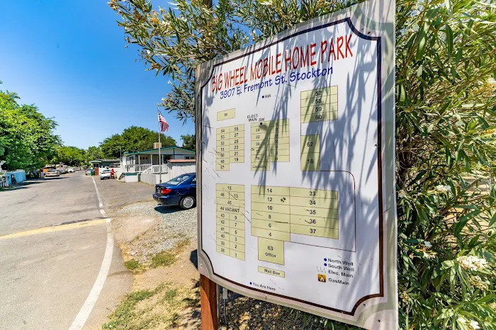 Big Wheel Mobile Home Park Picture 6