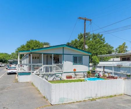 Big Wheel Mobile Home Park