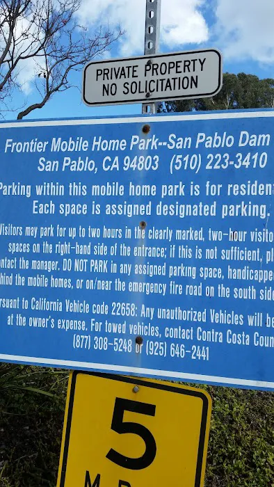 Frontier Mobile Home Park Picture 2