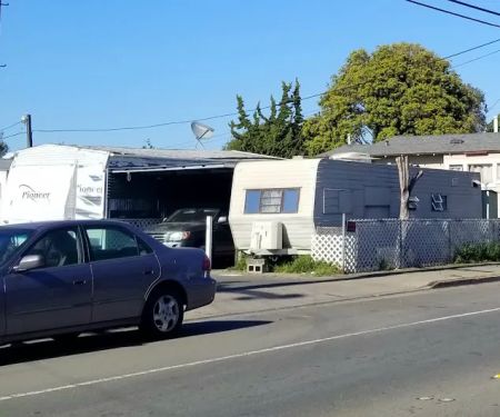 Gerken's Mobile Home Court