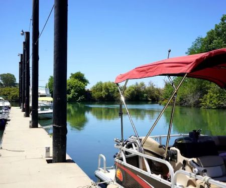 New Hope Landing RV Park & Marina