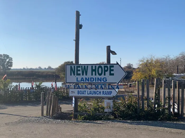 New Hope Landing RV Park & Marina Picture 3