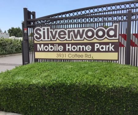 Silverwood Mobile Home Park