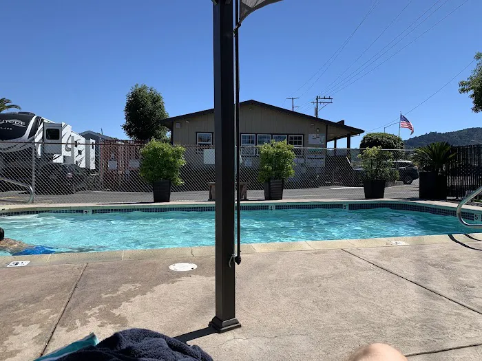Marin RV Park Picture 2