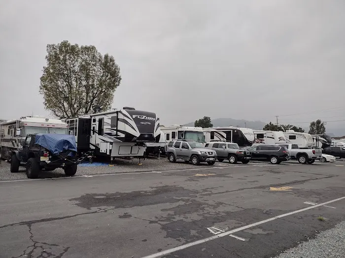 Marin RV Park Picture 3