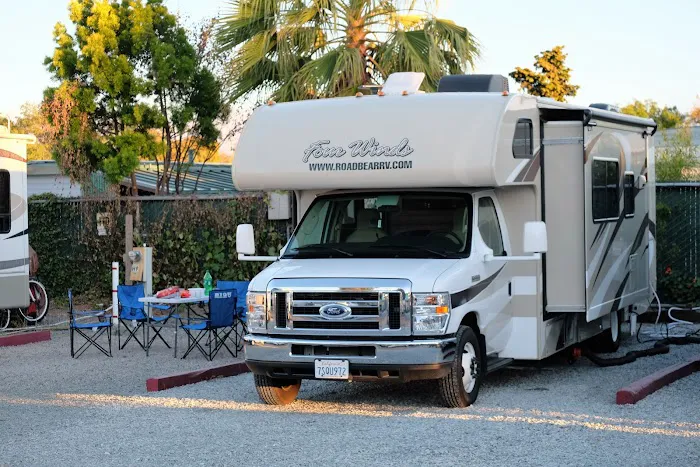 Marin RV Park Picture 4
