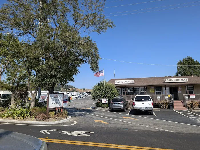 Marin RV Park Picture 8