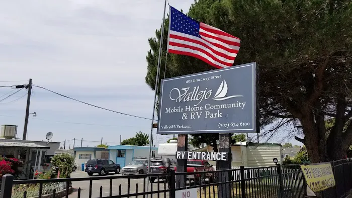 Vallejo Mobile Home Community & RV Park Picture 1