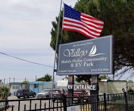 Vallejo Mobile Home Community & RV Park