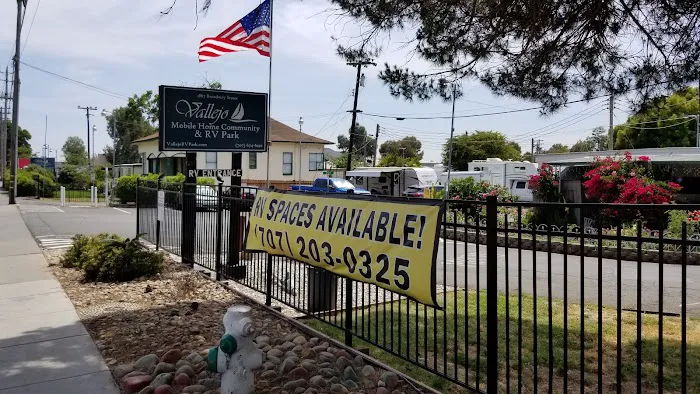 Vallejo Mobile Home Community & RV Park Picture 5