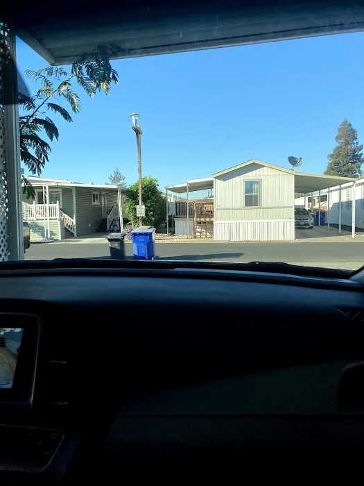 Three Palms Mobile Estates (Senior) Picture 8