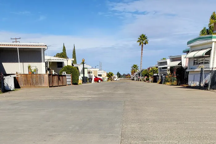 Holiday Manor Mobile Home Park Picture 8