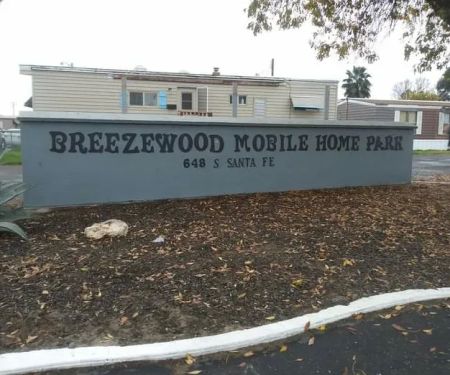 Breezewood Mobile Home Park