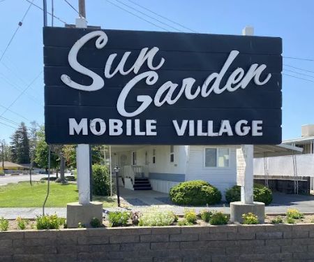Sun Garden Mobile Home Village