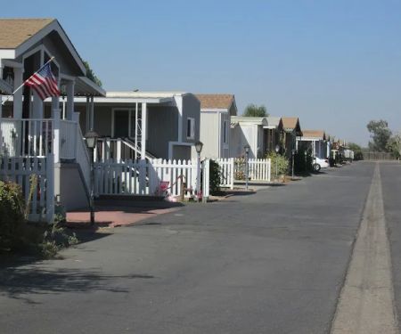 Country Squire Estates Mobile Home Park