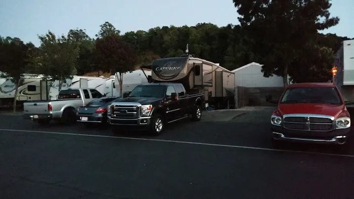 Novato RV Park Picture 5