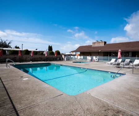 Olympia Mobilodge of Napa