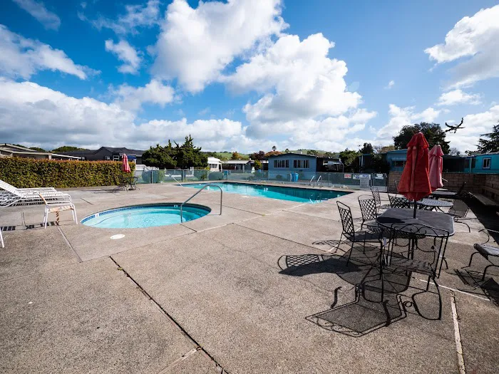 Olympia Mobilodge of Napa Picture 3