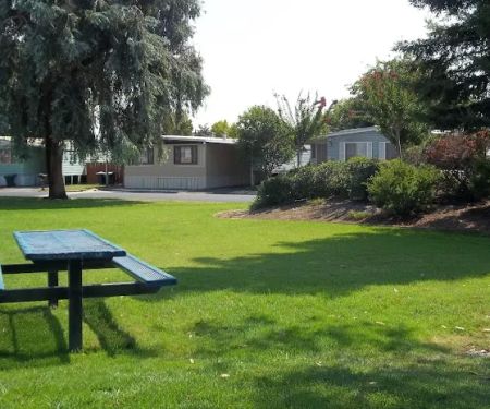 Camellia Village Mobile Home